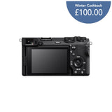 Sony A6700 Digital Camera Body with 16-50mm Power Zoom Lens