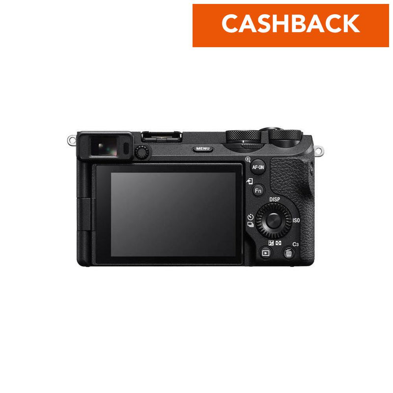 Sony A6700 Digital Camera Body with 16-50mm Power Zoom Lens