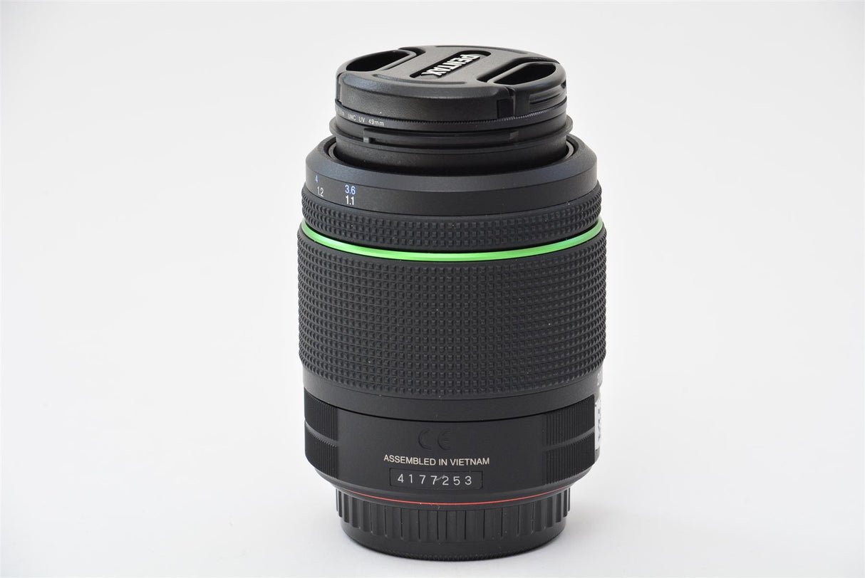 Used Pentax 50-200mm f/4-5.6 SMC DA ED WR Lens