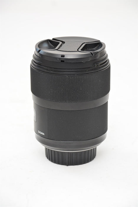 Used Sigma 35mm f/1.4 DG Nikon Fit Lens