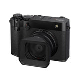 Fujifilm GFX100RF Medium Format Camera - Black