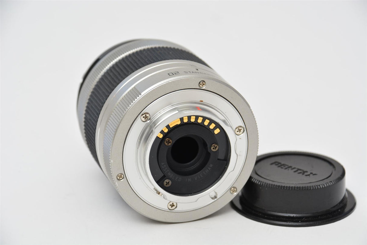 Used Pentax 5-15mm f/2.8-4.5 ED AL SMC 02 Standard Zoom Lens