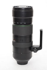 Used Pentax 150-450mm f/4.5-5.6 DFA Lens