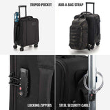 Tenba Roadie v2 Spinner 21 International