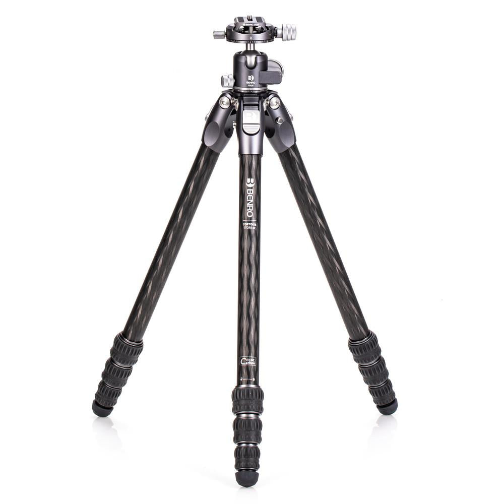 Benro Tortoise 14C Tripod with GX25 Head Kit
