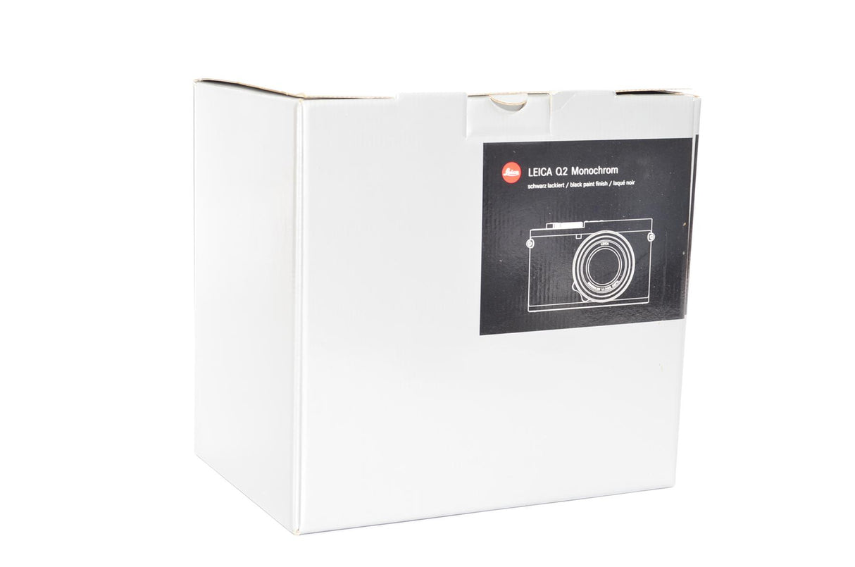 Used Leica Q2 Monochrom