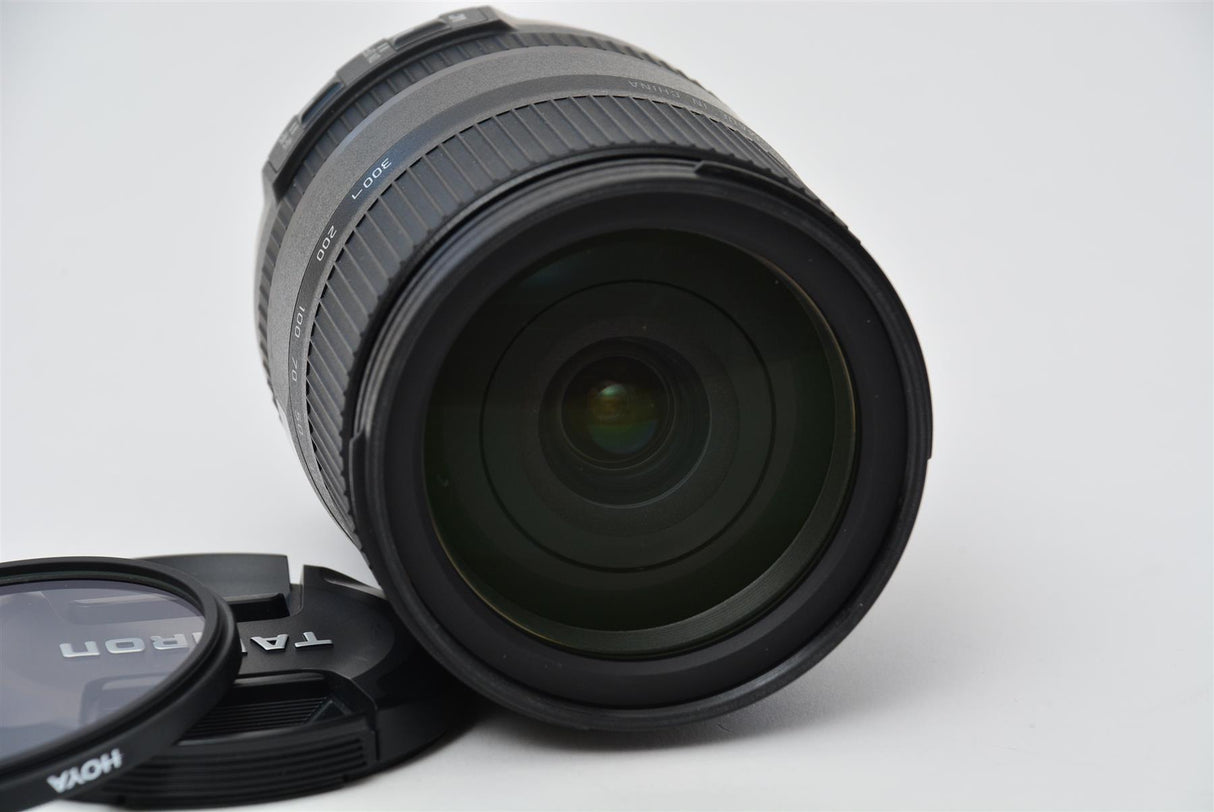 Used Tamron 16-300mm f/3.5-6.3 Di II VC PZD Macro Canon Fit Lens