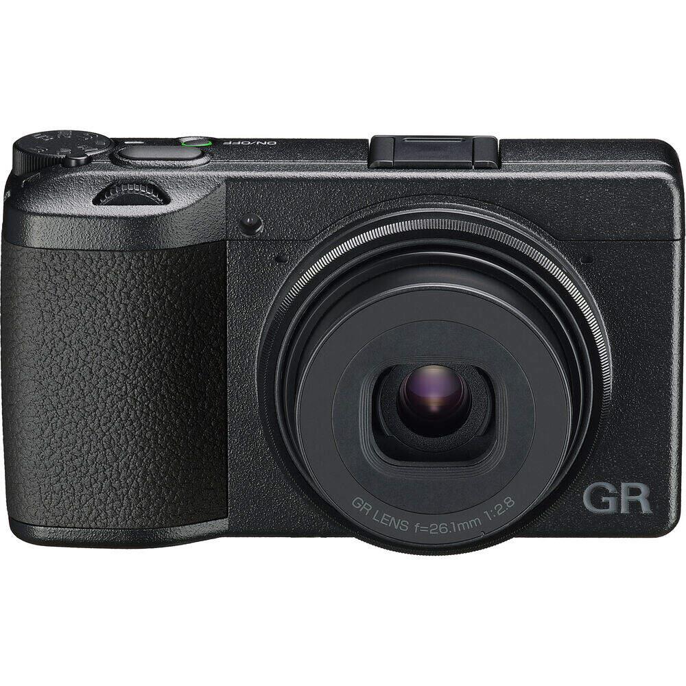 Ricoh GR III x Digital camera