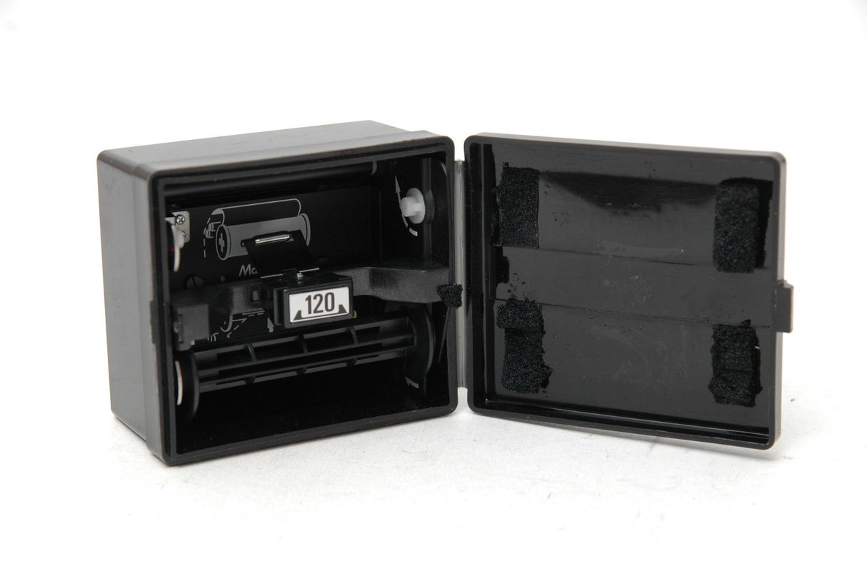 Used Mamiya 645 120 Roll Film Insert