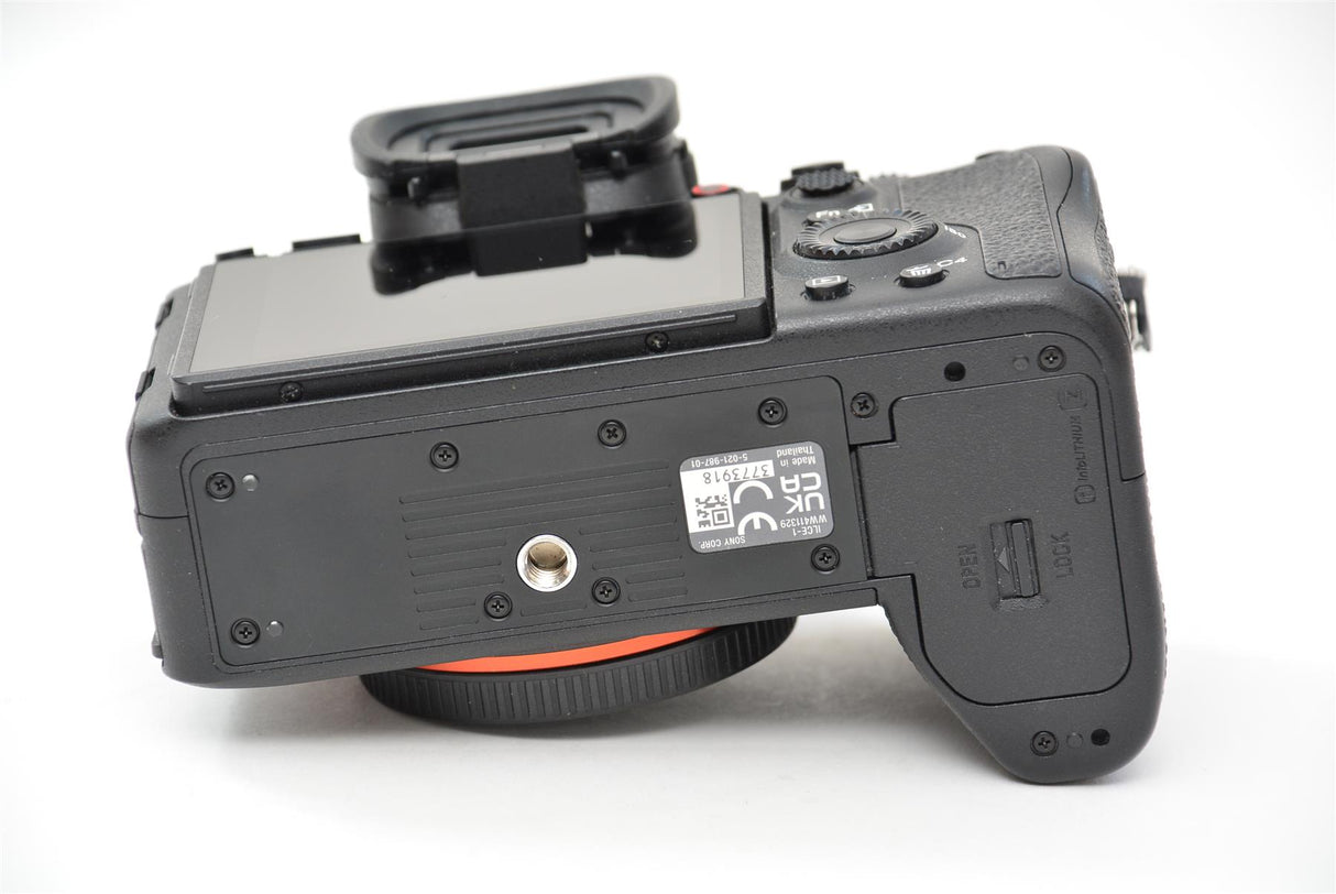 Used Sony Alpha A1 Mirrorless Camera Body