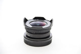 Used 8mm F3.8 Fisheye Lens for M43 MFT Mount