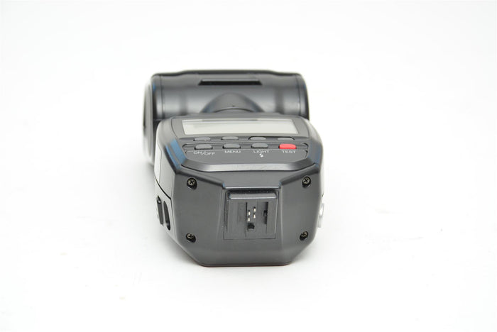 Used Minolta Program 5400xi Flashgun