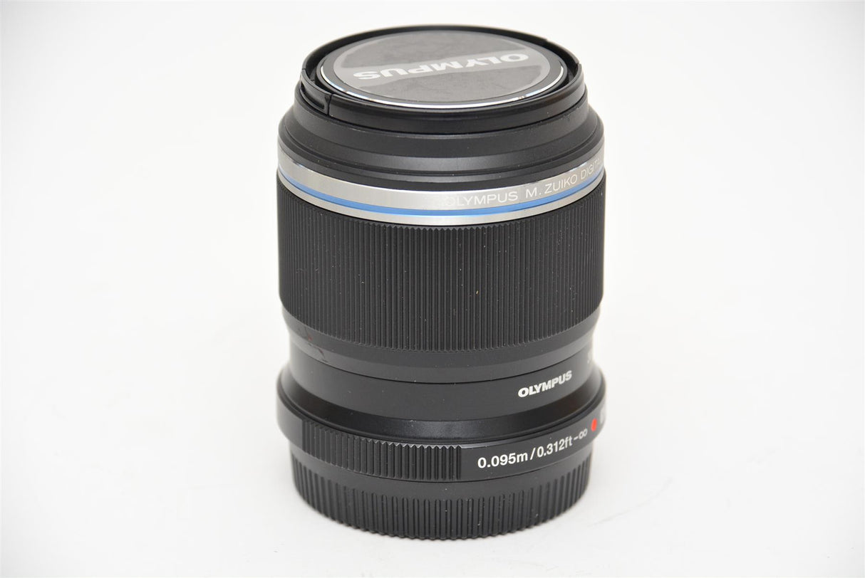 Used Olympus M. Zuiko Pro ED 30mm f/3.5 Macro Lens