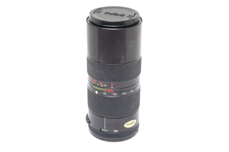 Used Tamron 85-210mm f/4.5 Zoom Macro Lens for Adaptall