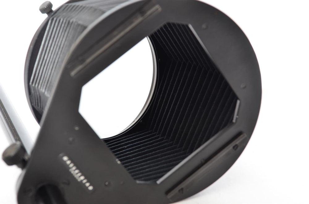 Lens Bellow Unit Used Hasselblad Lens Shade for Automatic Bellows Extension – Cambrian ...