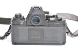 Used Canon F1 Los Angeles Olympic 1984 Edition - 24mm f/2.8 Lens