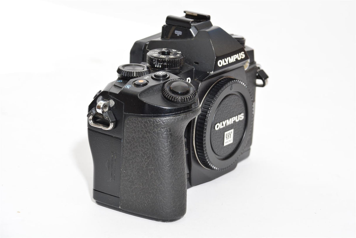 Used Olympus OM-D E-M1 Mirrorless Camera