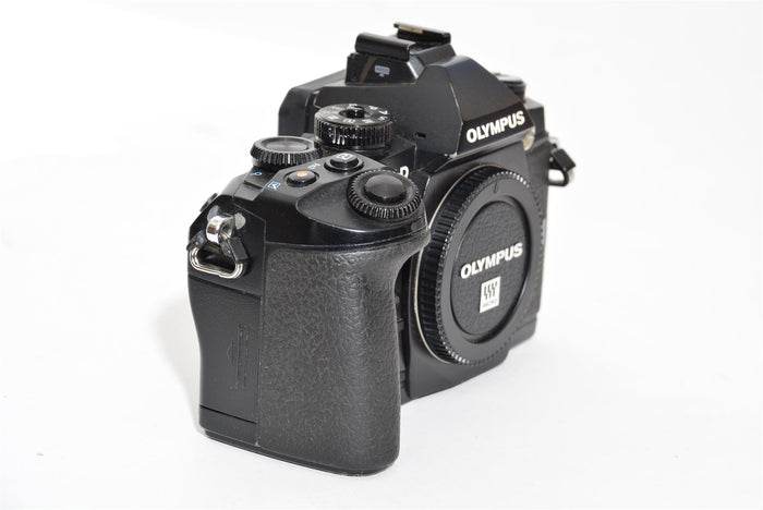 Used Olympus OM-D E-M1 Mirrorless Camera
