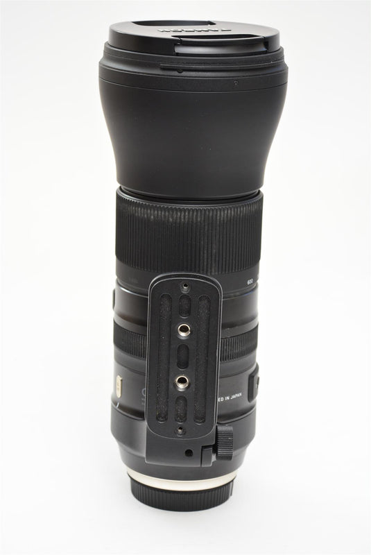 Used Tamron SP 150-600mm f/5-6.3 Di VC USD G2 Canon Fit Lens