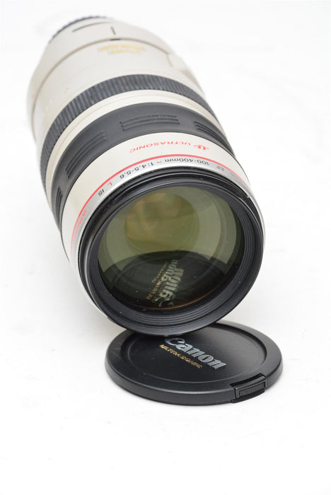 Used Canon EF 100-400mm f/4.5-5.6 L IS Zoom Lens