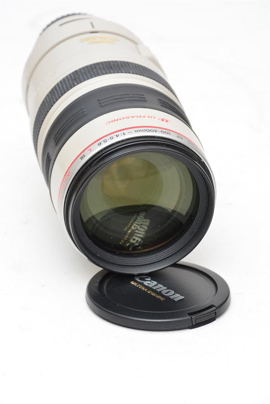 Used Canon EF 100-400mm f/4.5-5.6 L IS Zoom Lens