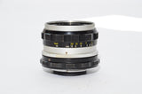 Used Nikon Nikkor-H 50mm f/2
