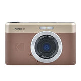 Kodak Pixpro C1 Digital Camera - Brown