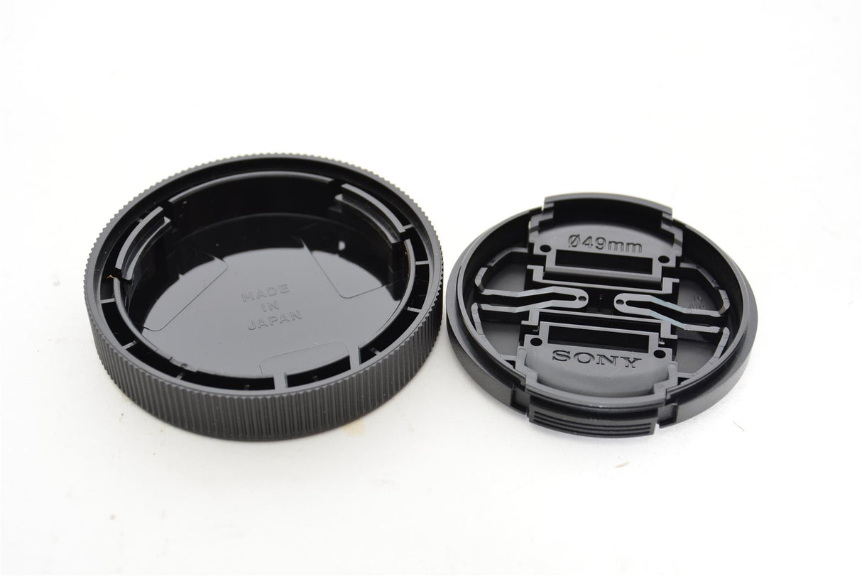 Used Sony FE 50mm f/1.8 E Mount Lens
