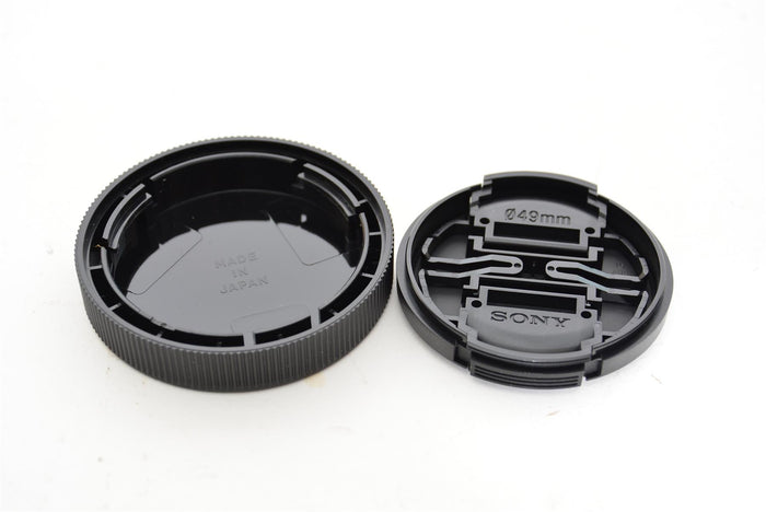 Used Sony FE 50mm f/1.8 E Mount Lens