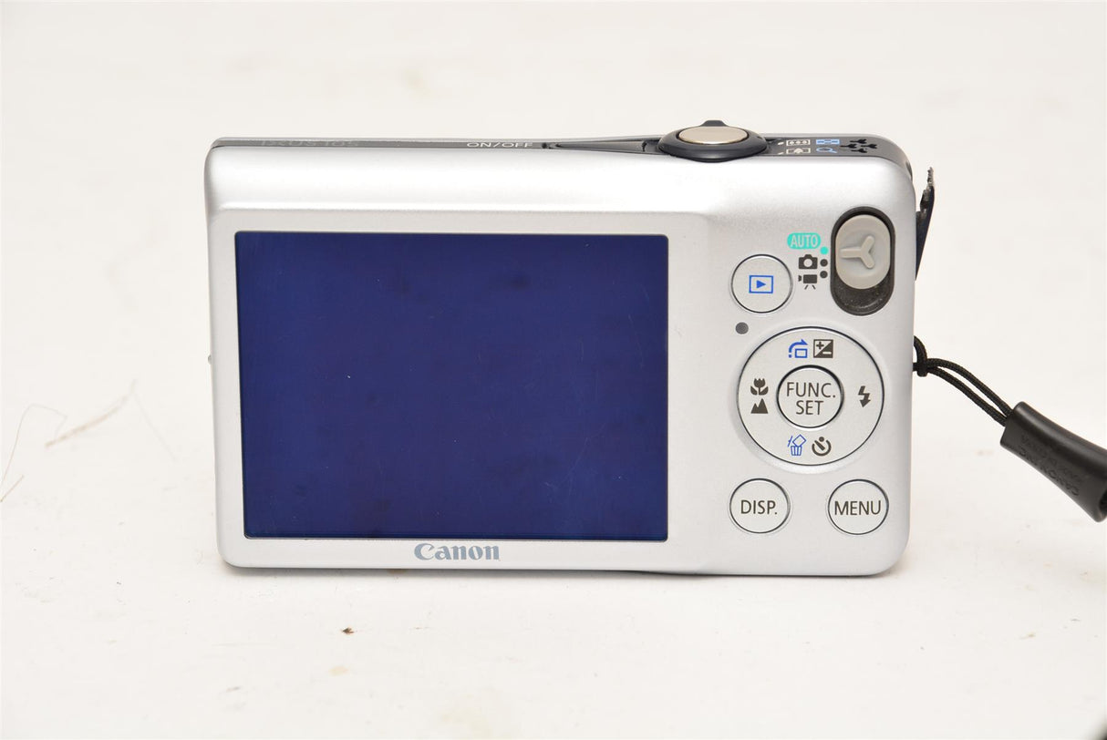 Used Canon IXUS 105 Compact Camera