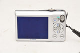 Used Canon IXUS 105 Compact Camera