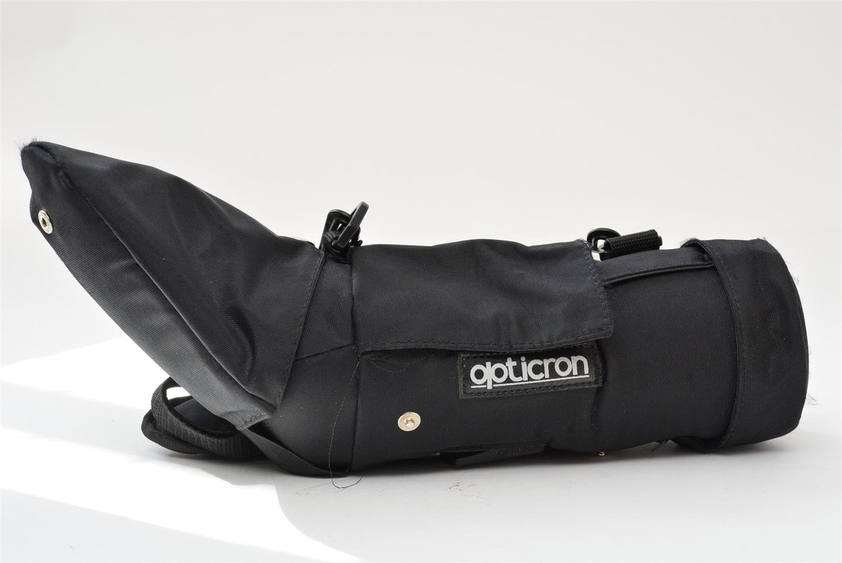 Used Opticron MM4 60 ED Spotting Scope