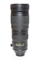 Used Nikon AF-S 200-500mm F5.6E ED VR