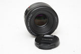 Used Canon EF 50mm f/1.8 STM Lens