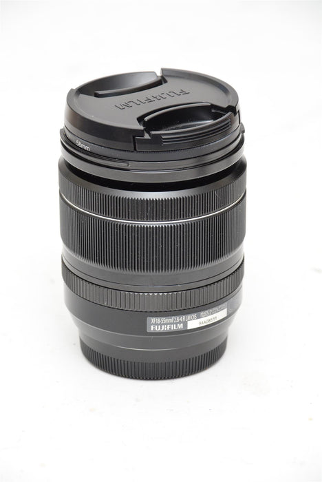 Used Fujifilm XF 18-55mm f/2.8-4 R LM OIS Super EBC Aspherical Lens