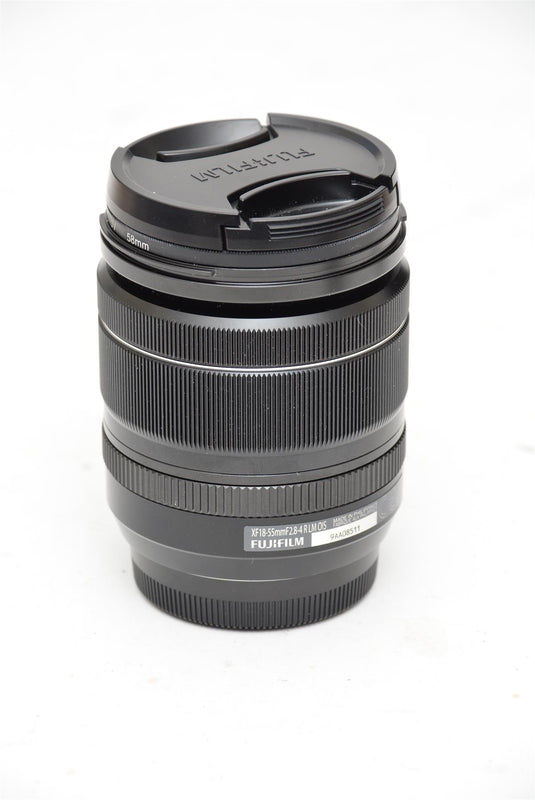Used Fujifilm XF 18-55mm f/2.8-4 R LM OIS Super EBC Aspherical Lens