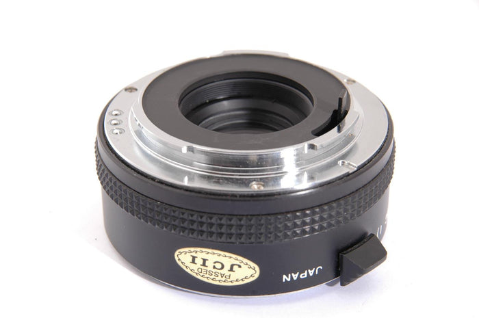 Used Kepcor 2x Converter Lens Praktica Bayonet Fitting