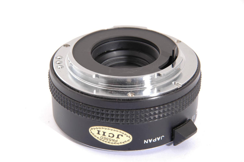 Used Kepcor 2x Converter Lens Praktica Bayonet Fitting