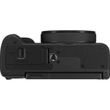 Canon PowerShot V1 Camera - Black