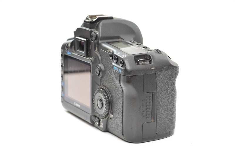 Used Canon EOS 5D Mark II DSLR Camera