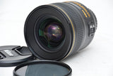 Used Nikon AF-S Nikkor 24mm f/1.4 G ED Lens