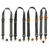 3 Legged Thing AXIS 44 MOONDUST | PADDED NECK & SHOULDER STRAP