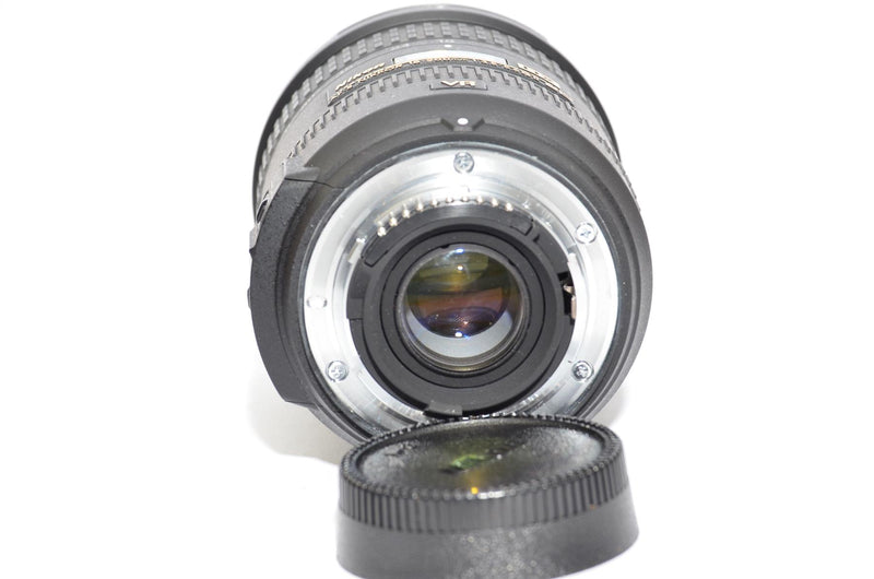 Used Nikon 18-200mm F3.5-5.6 II ED - Fungus