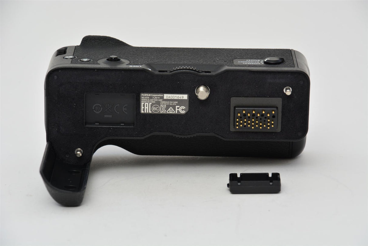 Used Fujifilm X-T4 Vertical Battery Grip VG-XT4