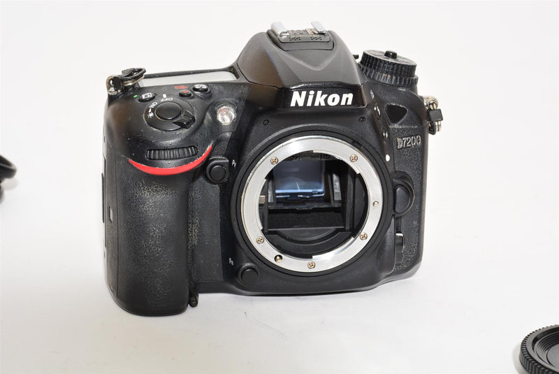 Used Nikon D7200 DSLR Camera