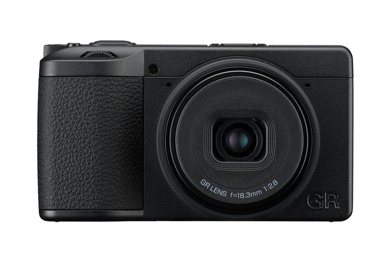 RICOH GR IV Monochrome Digital Camera