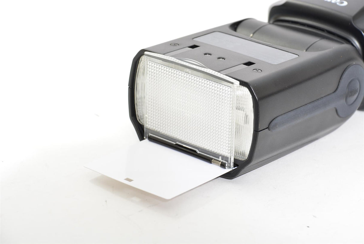 Used Canon Speedlite 600EX-RT Flash