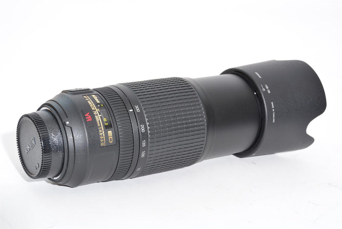 Used Nikon AF-S 70-300mm F4.5-5.6 G Lens