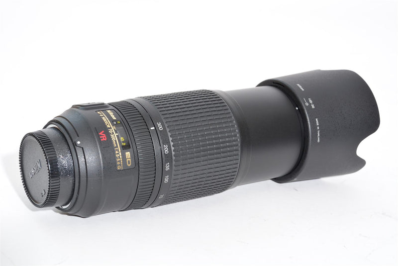 Used Nikon AF-S 70-300mm F4.5-5.6 G Lens