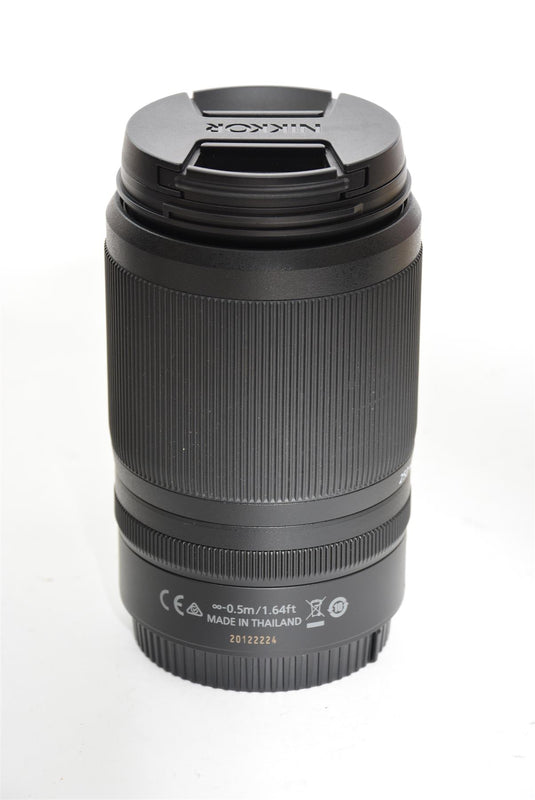Used Nikon Nikkor Z DX 50-250mm f/4.5-6.3 VR Lens